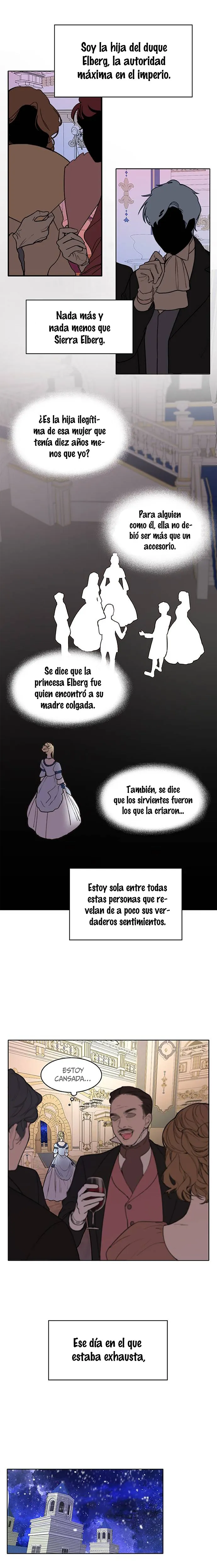 SIERRA. Capítulo 1 en Línea - página 10