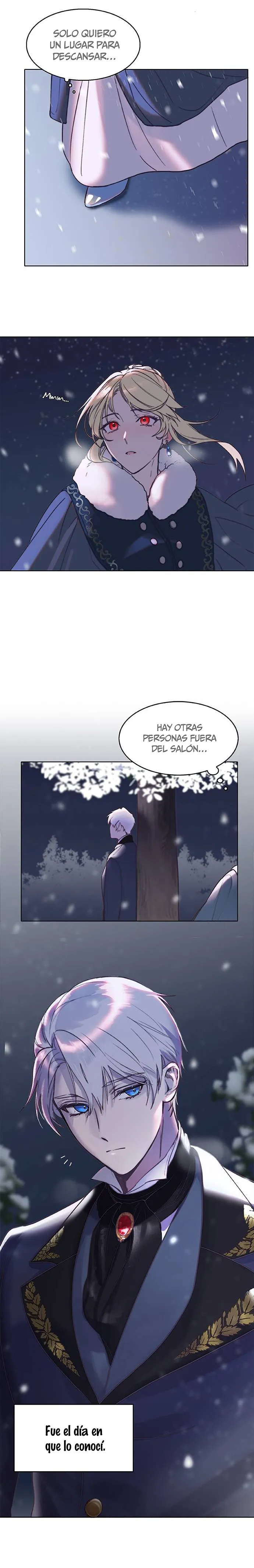SIERRA. Capítulo 1 en Línea - página 11