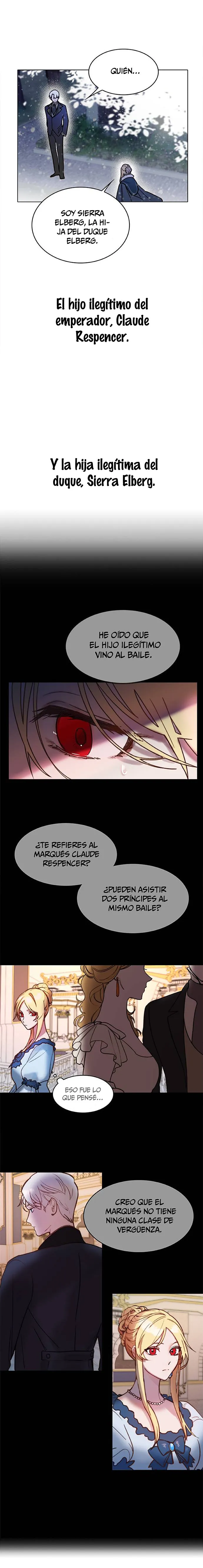 SIERRA. Capítulo 1 en Línea - página 12