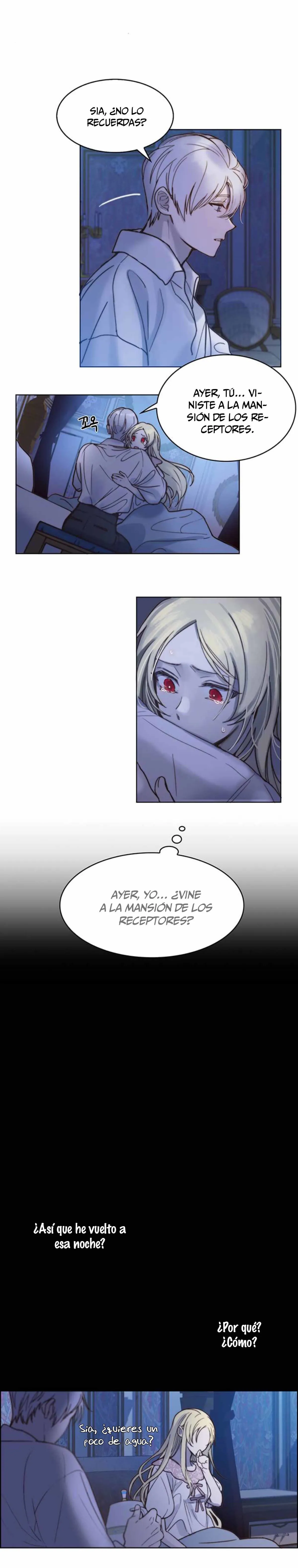 SIERRA. Capítulo 2 en Línea - página 9