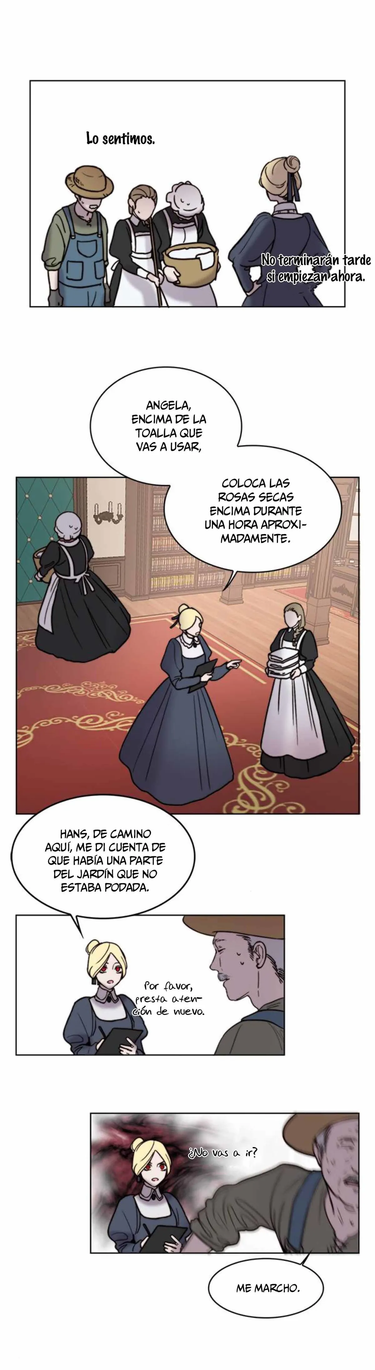 SIERRA. Capítulo 2 en Línea - página 21