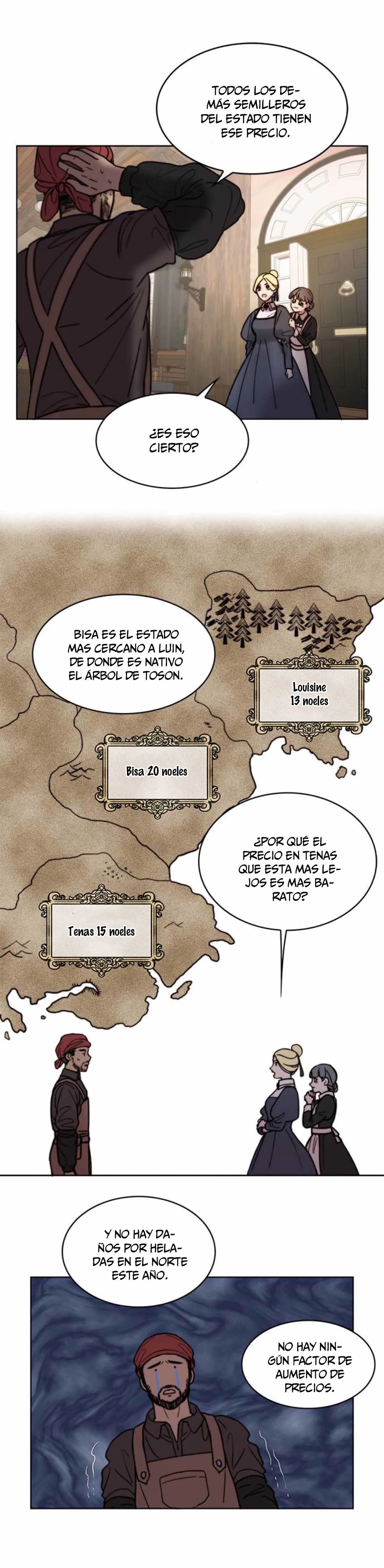 SIERRA. Capítulo 2 en Línea - página 24