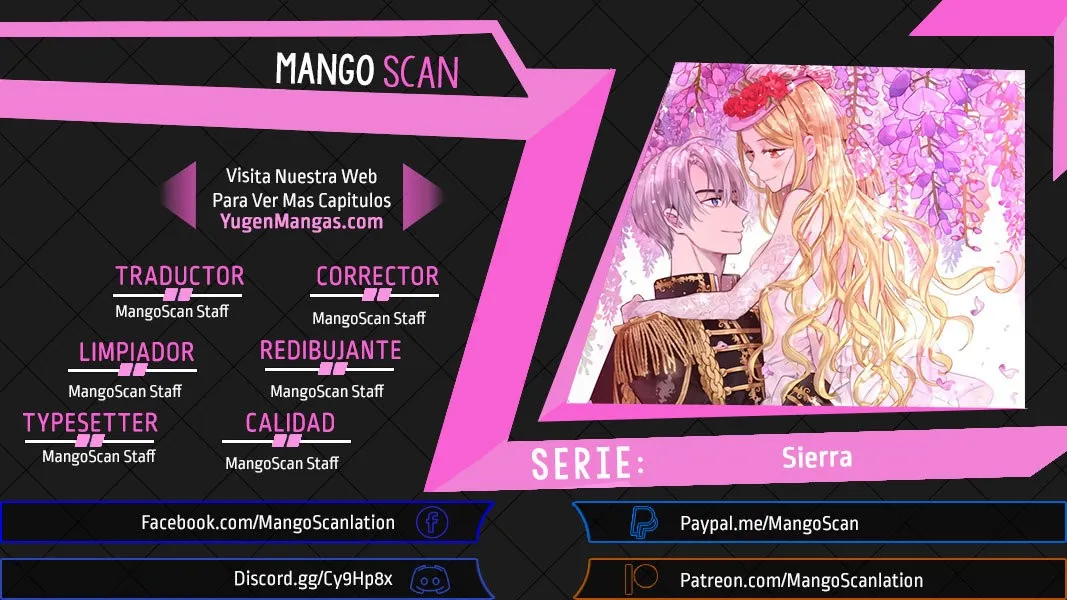 SIERRA. Capítulo 20 en Línea - página 1
