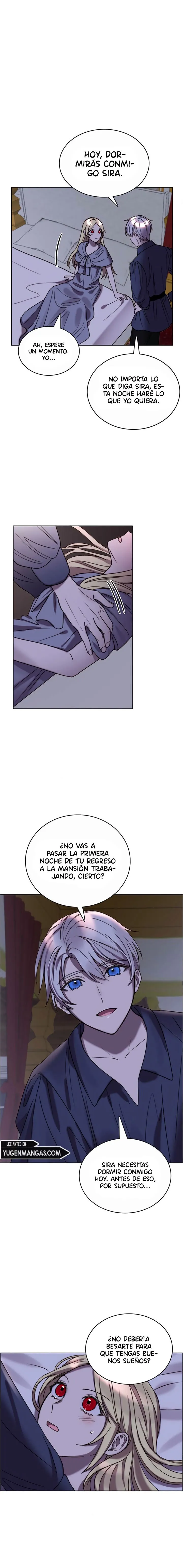 SIERRA. Capítulo 20 en Línea - página 8