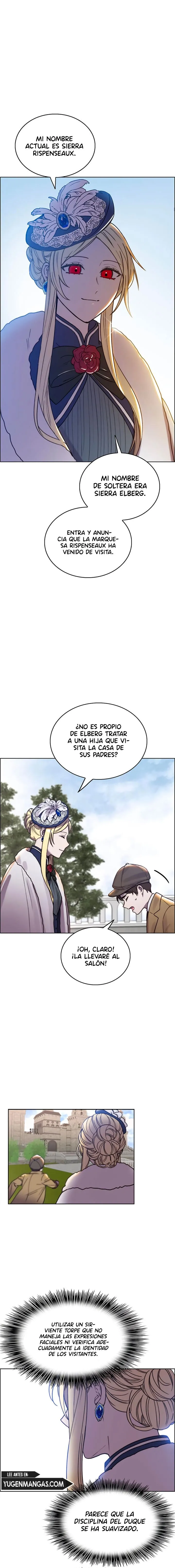 SIERRA. Capítulo 21 en Línea - página 7