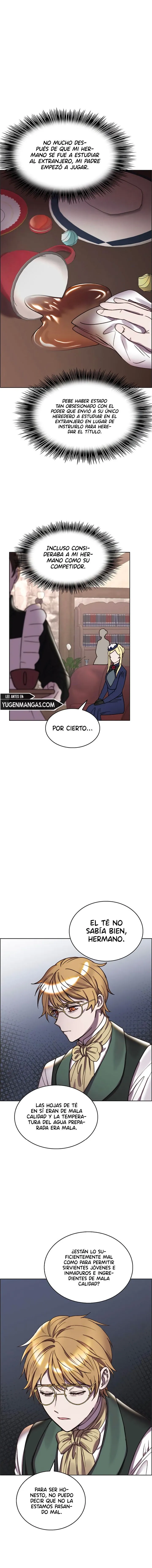 SIERRA. Capítulo 21 en Línea - página 15