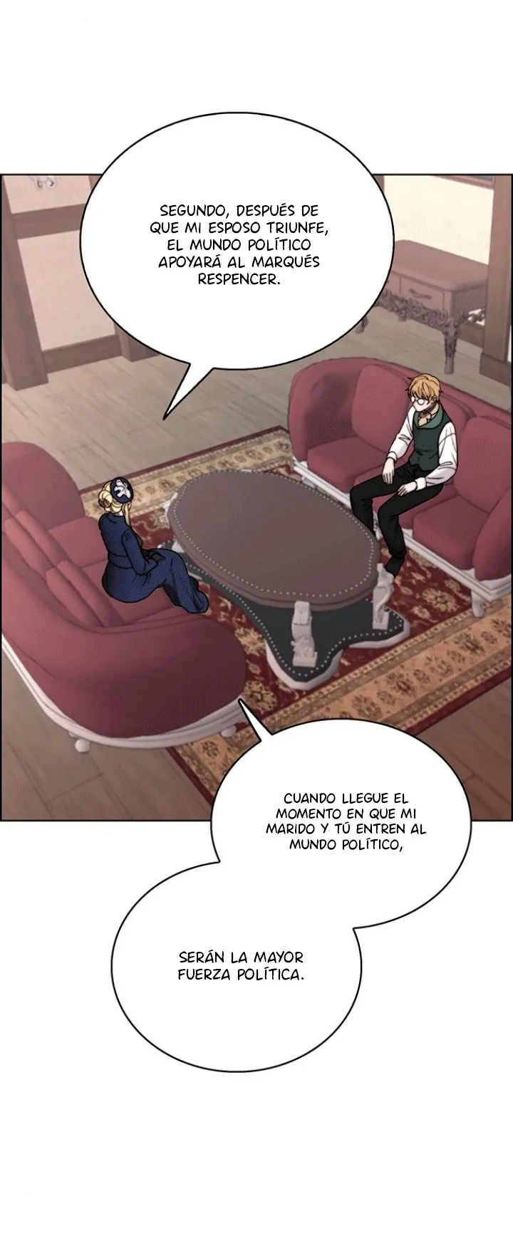 SIERRA. Capítulo 22 en Línea - página 10