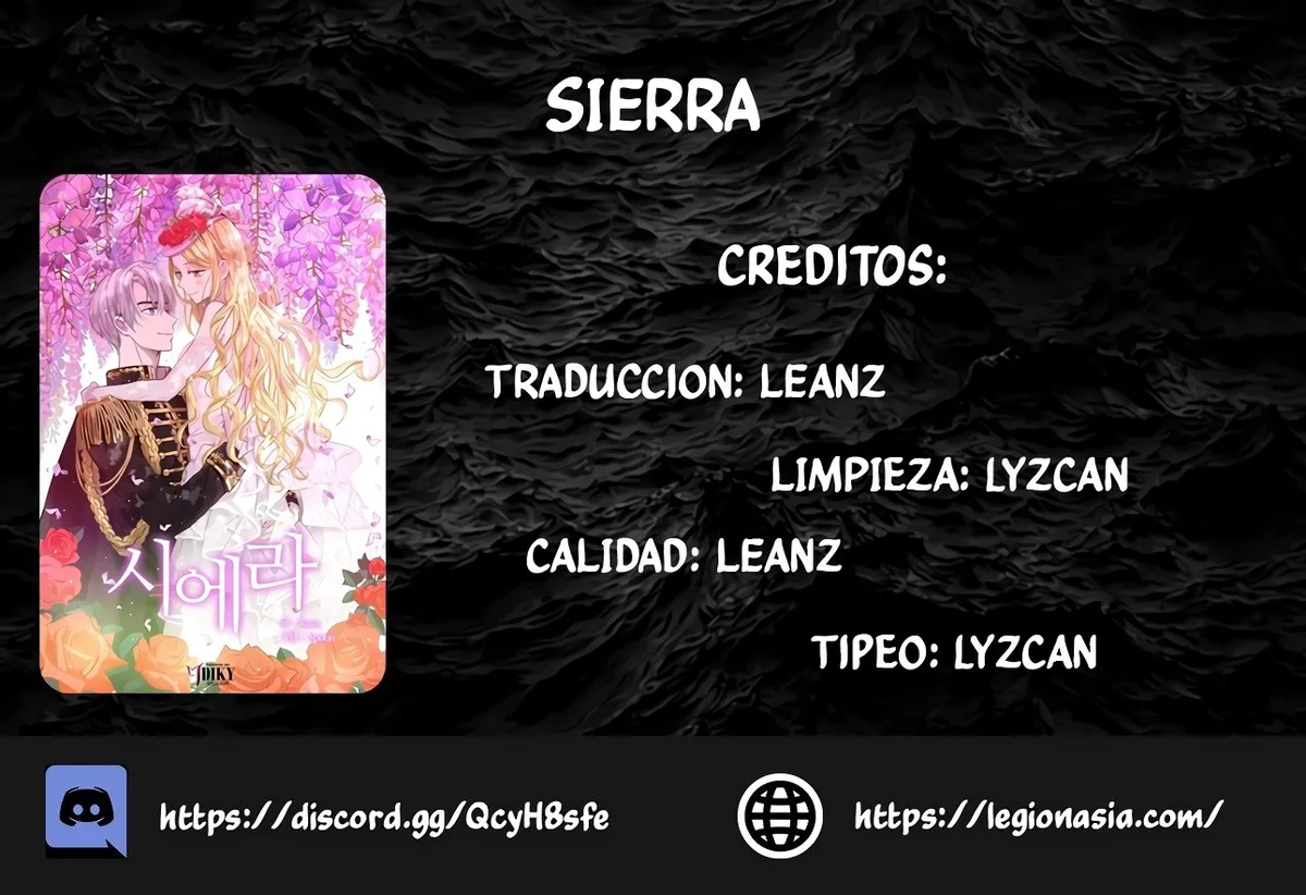 SIERRA. Capítulo 26 en Línea - página 1