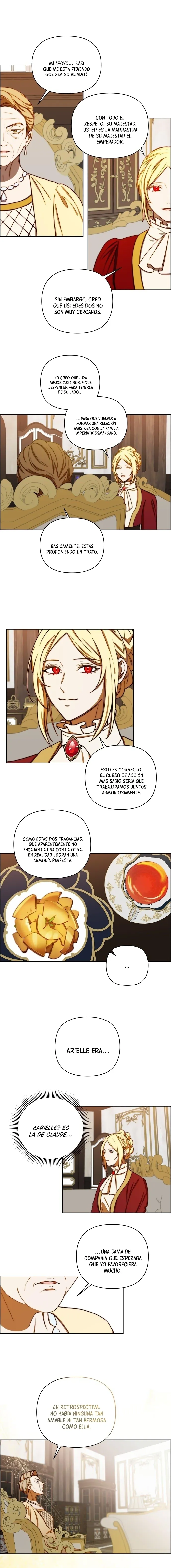 SIERRA. Capítulo 27 en Línea - página 2