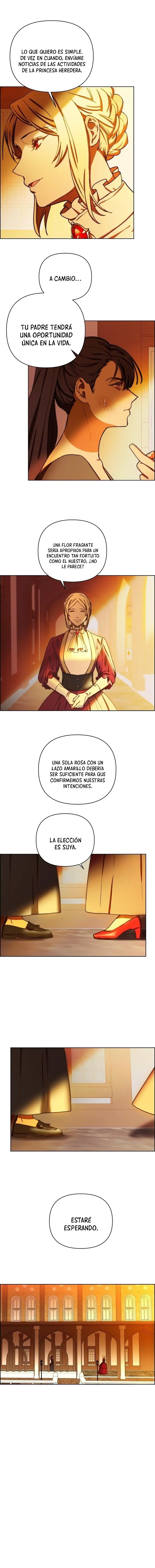 SIERRA. Capítulo 27 en Línea - página 8