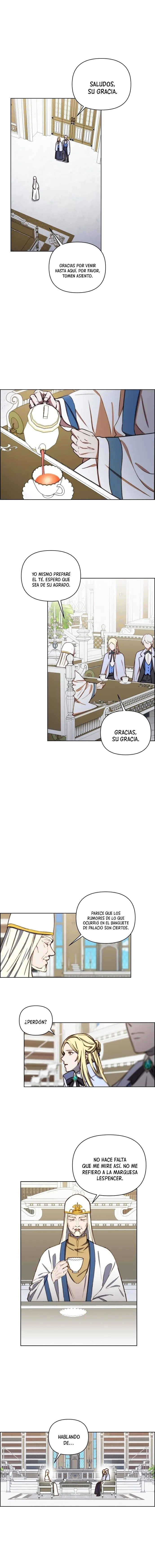 SIERRA. Capítulo 28 en Línea - página 9