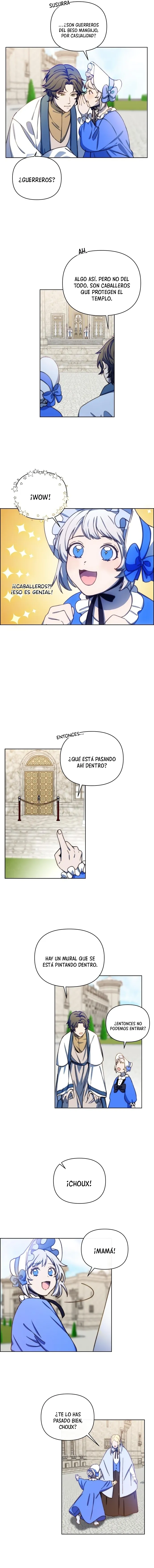 SIERRA. Capítulo 29 en Línea - página 5