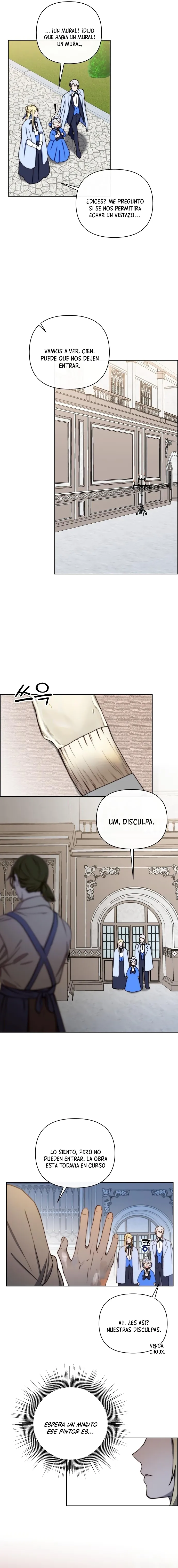 SIERRA. Capítulo 29 en Línea - página 7