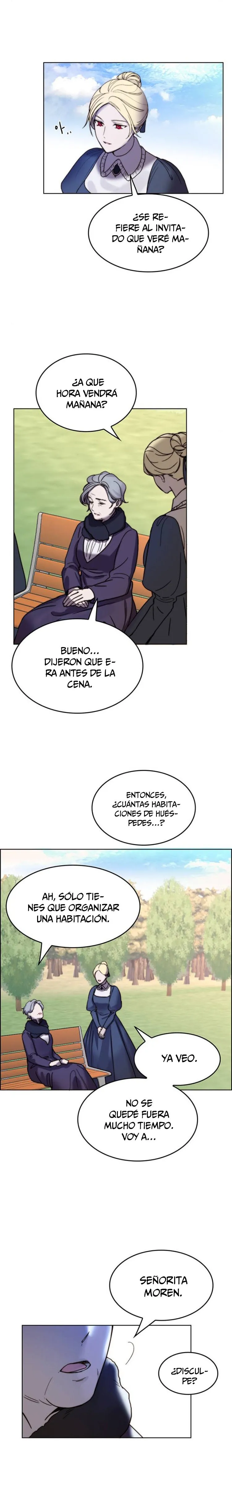 SIERRA. Capítulo 3 en Línea - página 7