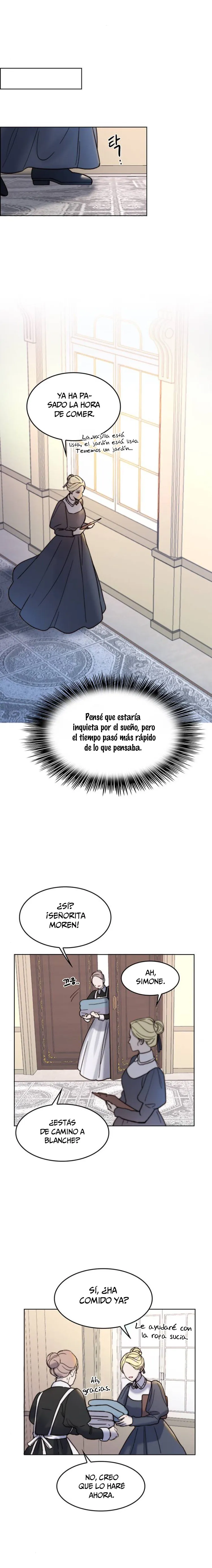 SIERRA. Capítulo 3 en Línea - página 21