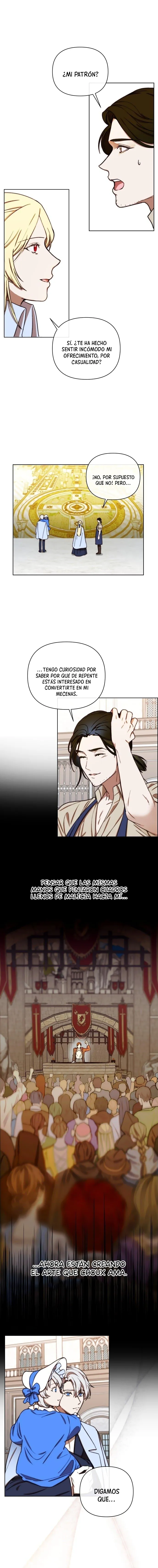 SIERRA. Capítulo 30 en Línea - página 1