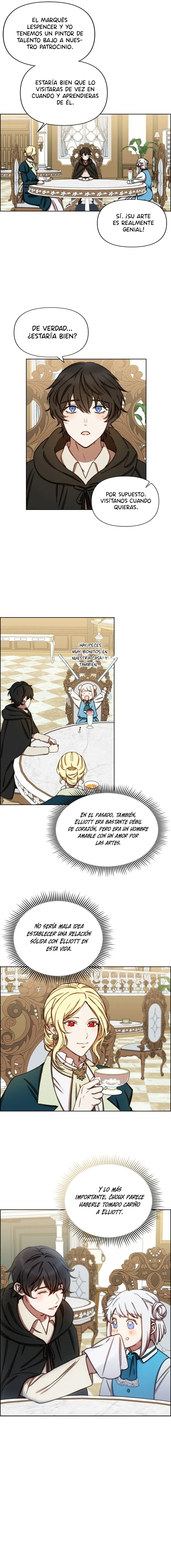 SIERRA. Capítulo 32 en Línea - página 10