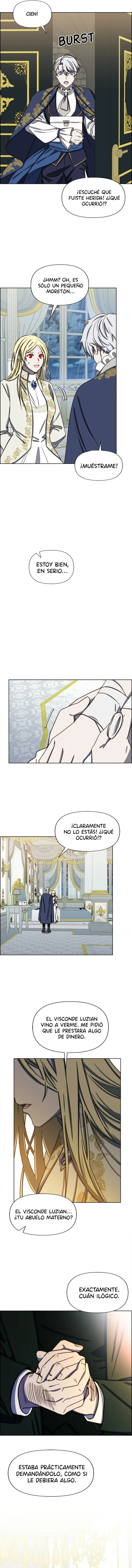 SIERRA. Capítulo 37 en Línea - página 9