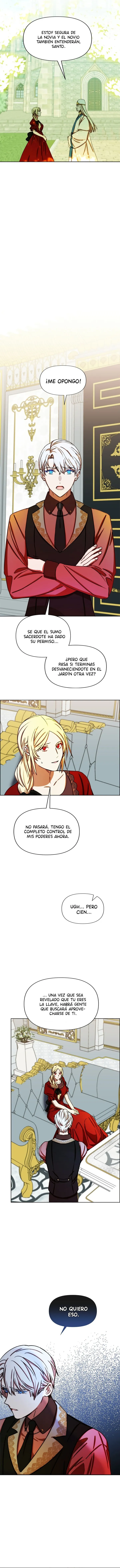 SIERRA. Capítulo 39 en Línea - página 5