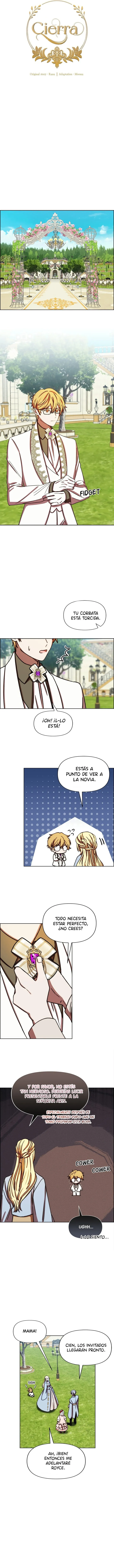 SIERRA. Capítulo 39 en Línea - página 7