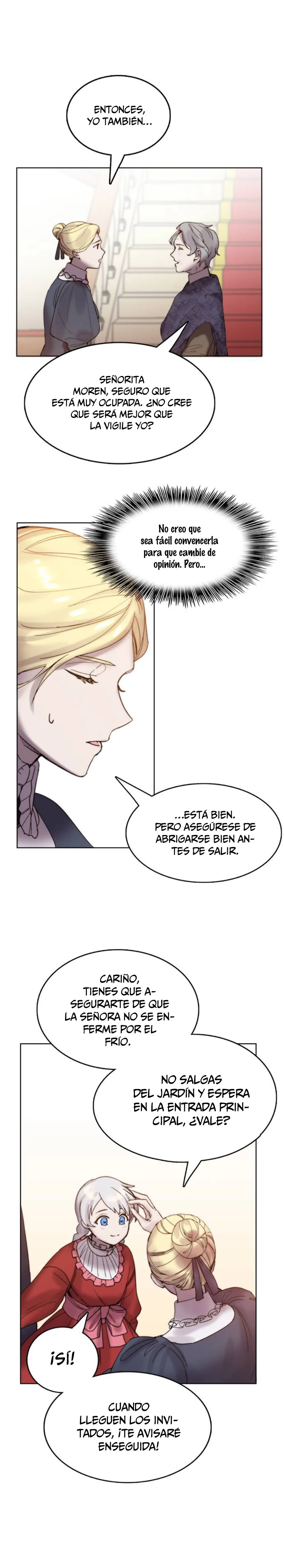 SIERRA. Capítulo 4 en Línea - página 11