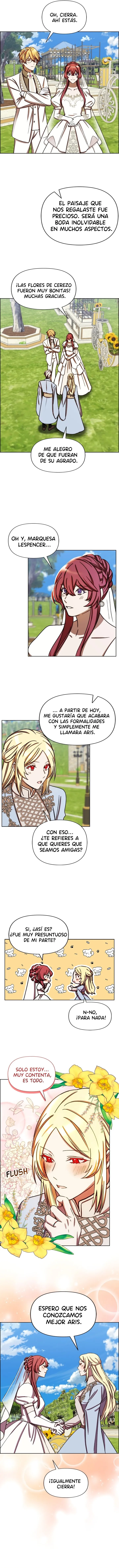 SIERRA. Capítulo 40 en Línea - página 3