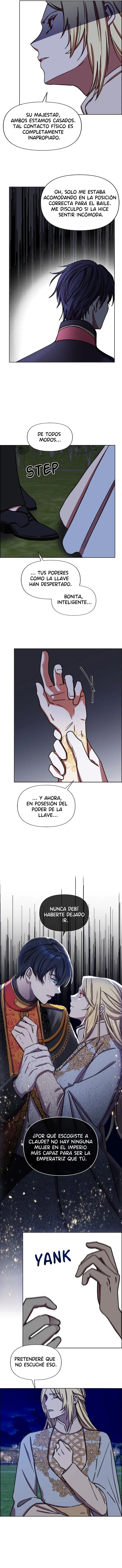SIERRA. Capítulo 40 en Línea - página 7