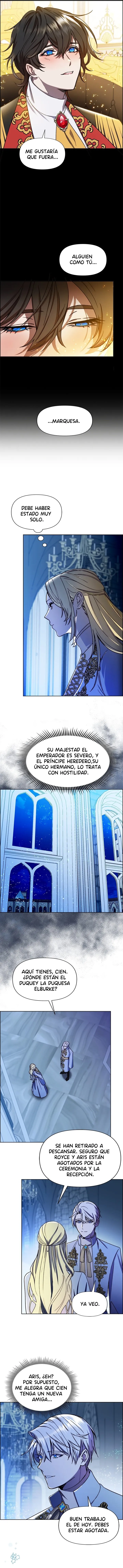 SIERRA. Capítulo 41 en Línea - página 3
