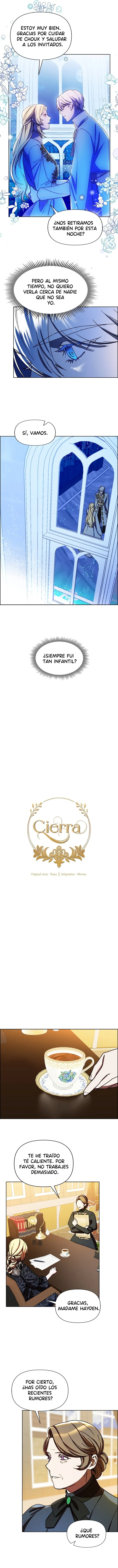 SIERRA. Capítulo 41 en Línea - página 4