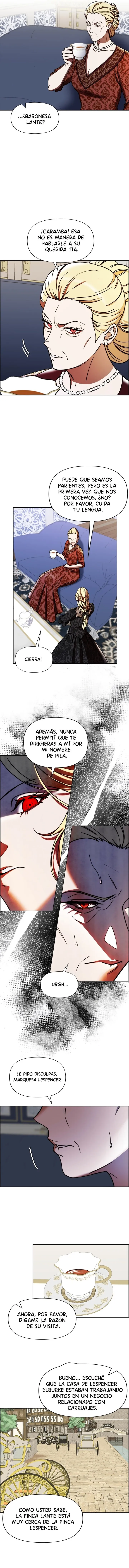SIERRA. Capítulo 41 en Línea - página 6