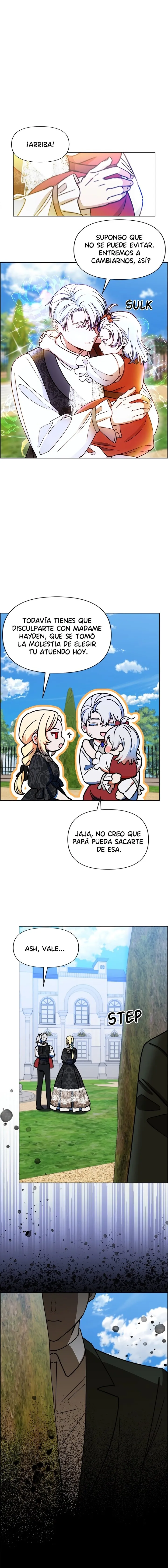 SIERRA. Capítulo 41 en Línea - página 10