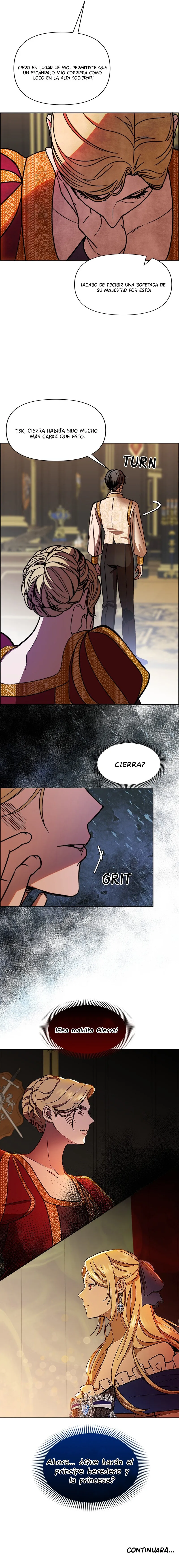 SIERRA. Capítulo 42 en Línea - página 11