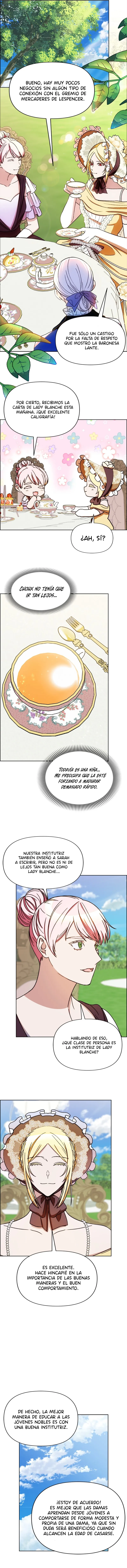 SIERRA. Capítulo 46 en Línea - página 8