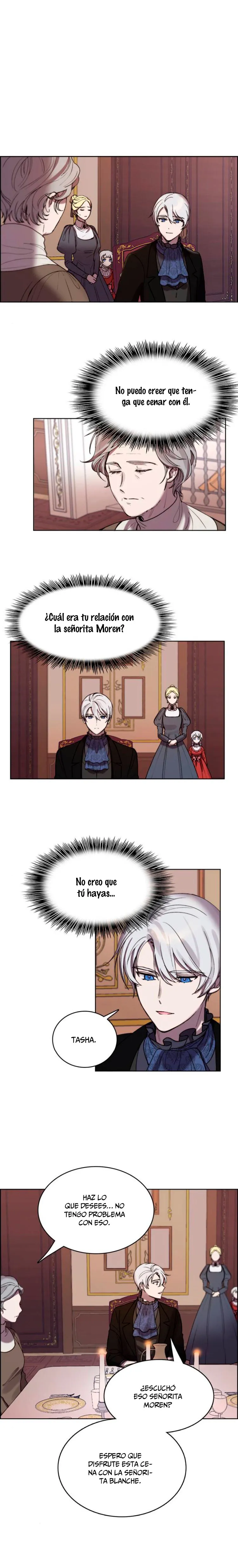 SIERRA. Capítulo 6 en Línea - página 5