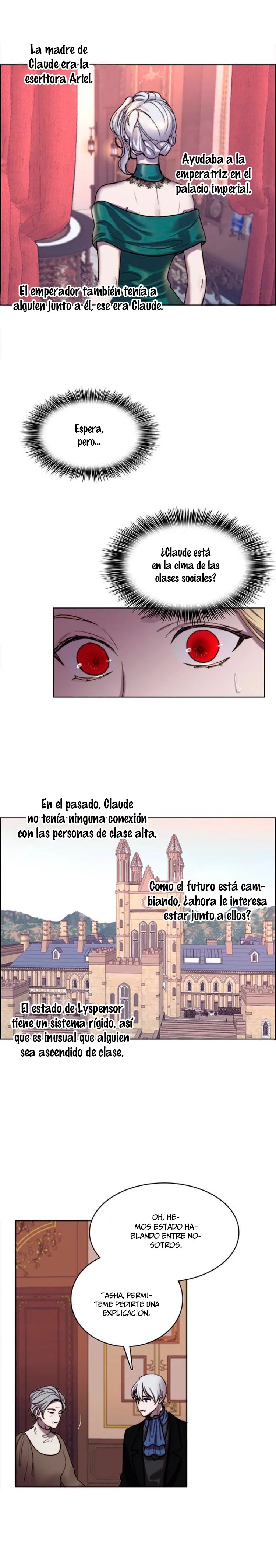 SIERRA. Capítulo 6 en Línea - página 12