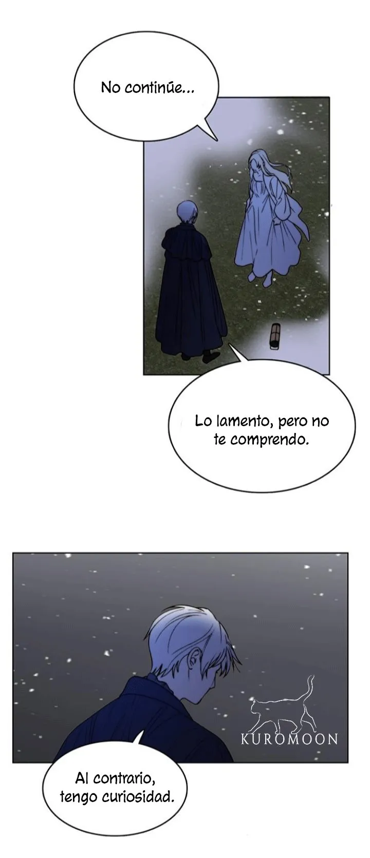 SIERRA. Capítulo 8 en Línea - página 32