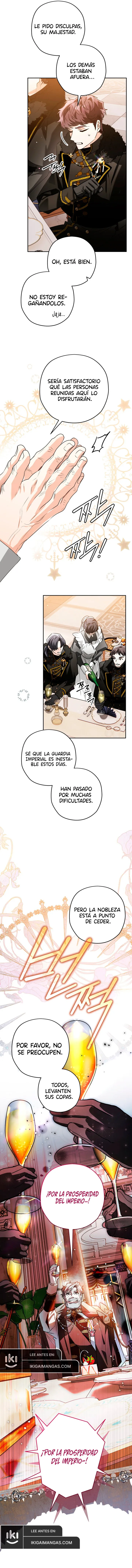 Sigrid Capítulo 103 en Línea - página 5