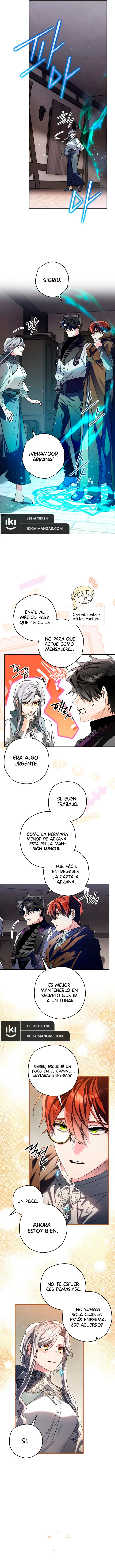 Sigrid Capítulo 103 en Línea - página 9