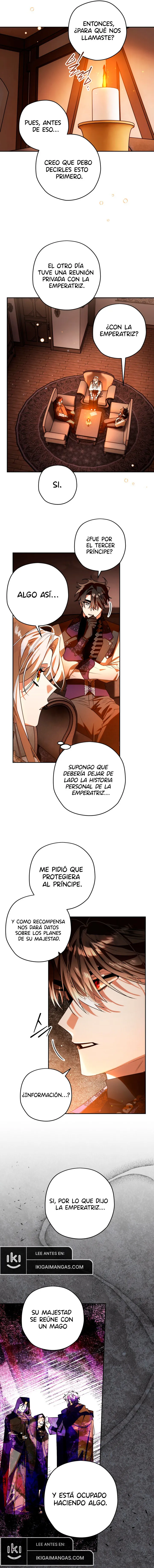 Sigrid Capítulo 103 en Línea - página 10