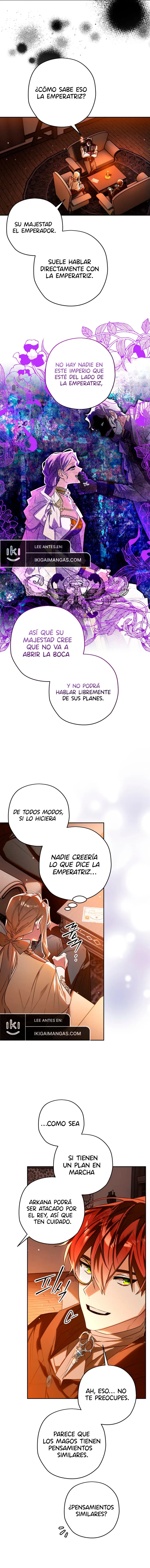 Sigrid Capítulo 103 en Línea - página 13