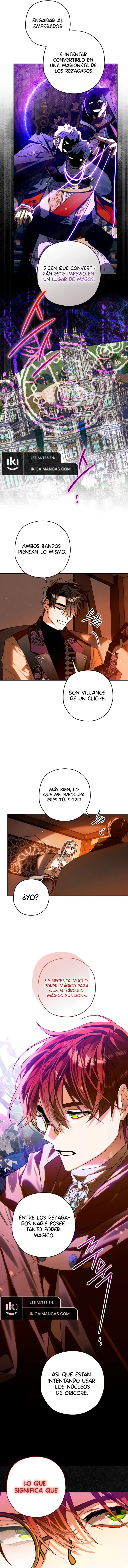 Sigrid Capítulo 103 en Línea - página 14