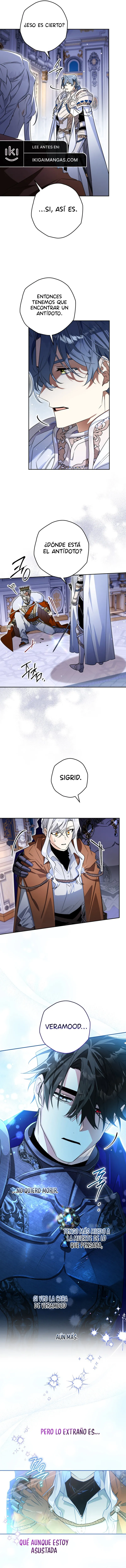 Sigrid Capítulo 114 en Línea - página 4