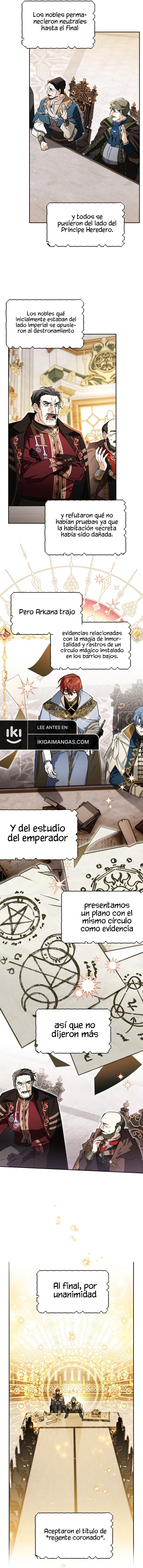 Sigrid Capítulo 114 en Línea - página 11
