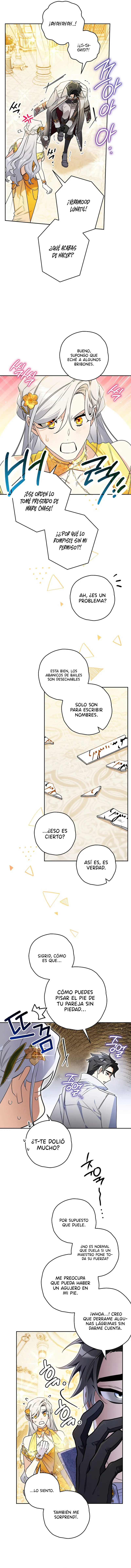 Sigrid Capítulo 130 en Línea - página 9