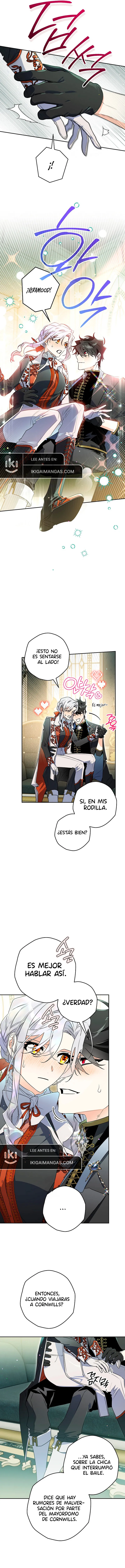 Sigrid Capítulo 139 en Línea - página 8