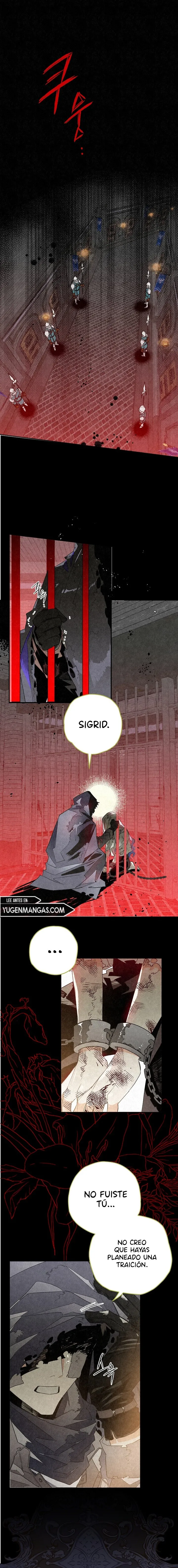 Sigrid Capítulo 2 en Línea - página 3