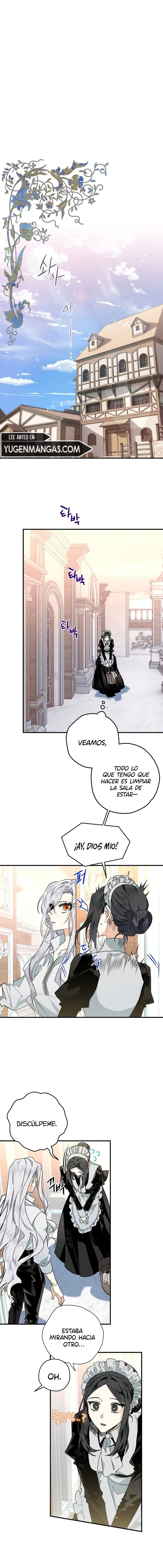 Sigrid Capítulo 3 en Línea - página 3