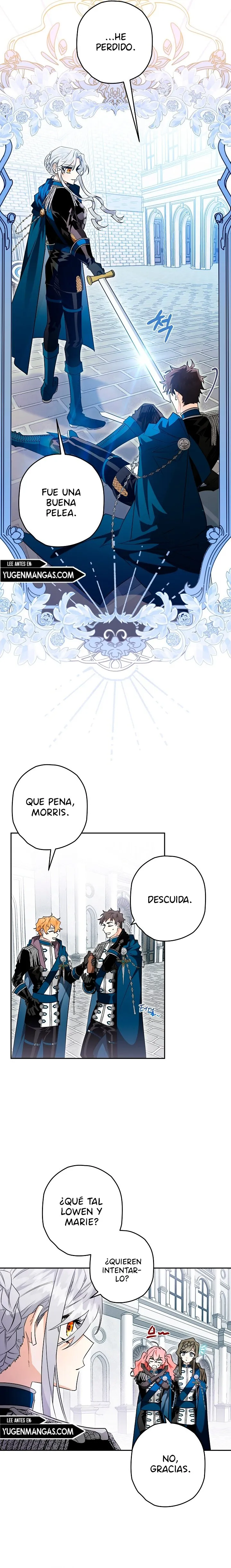 Sigrid Capítulo 31 en Línea - página 29