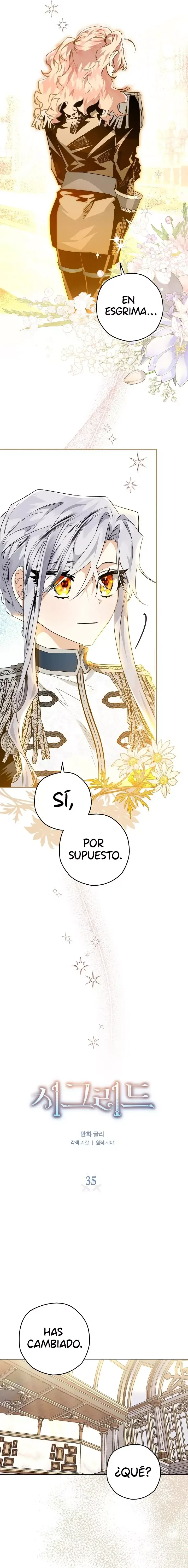 Sigrid Capítulo 35 en Línea - página 5