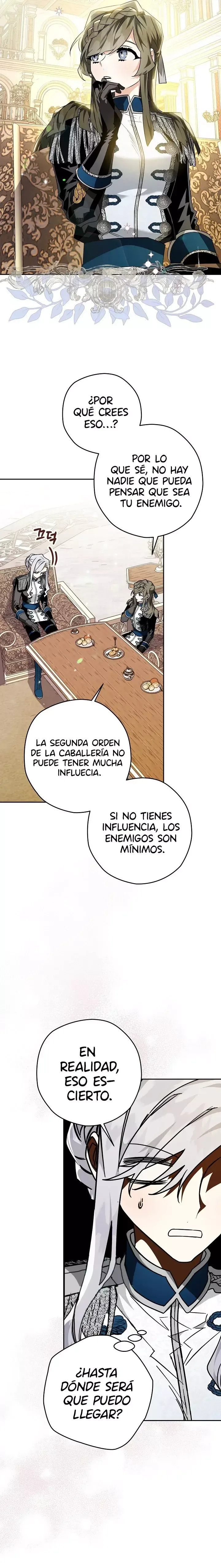 Sigrid Capítulo 35 en Línea - página 8